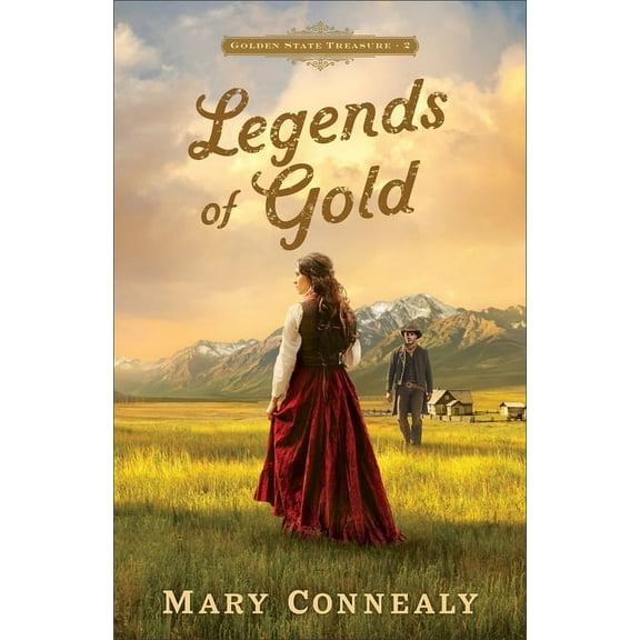 Golden State Treasure Legends of Gold, (Paperback)
