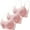 C, variant on Jelly Bras for Women Women's Smooth Cotton T-Shirt Bra Thin Bras Summer Thin Plus Size Ice Comfort Bra T-Shirt Bra