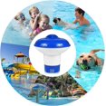 thumbnail image 4 of Chlorine Diffuser, Pool Floating Doser, Chlorine Pool Float for Chlorine Tablets, 4 of 5