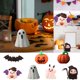 thumbnail image 5 of Decoraciones De Halloween Para El Hogar Adorno De Escritorio Figurita 3D De Goma Blanda Decoración Espeluznante Para El Salón Accesorios Para Fiestas, 5 of 5