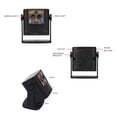 thumbnail image 5 of Party Lighting, Dj Disco Lights, Stroboscopic Sound Control Laser Lights with 8 Remote Modes, Multi-Color LED for Birthday, Bars, KTVS, Karaoke, Family Gatherings, Holiday Revelry, 5 of 15