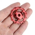 thumbnail image 4 of 13/11 Gear Guide Pulley Aluminum Alloy  Wheel, For Factory Repair Shop, 4 of 6