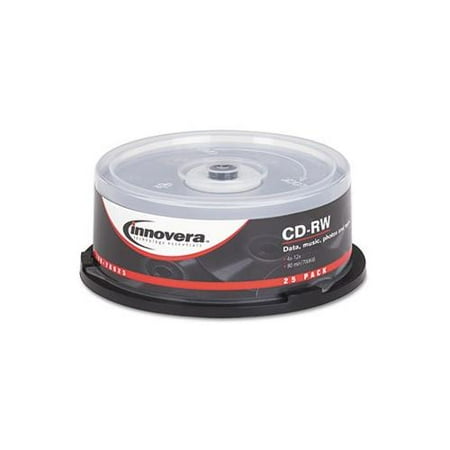 Innovera CD-RW Discs IVR78825