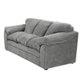 thumbnail image 2 of Sala Aston Dicasa 3 Piezas (Sofá, Love Seat y Sillón) Gris, 2 of 8