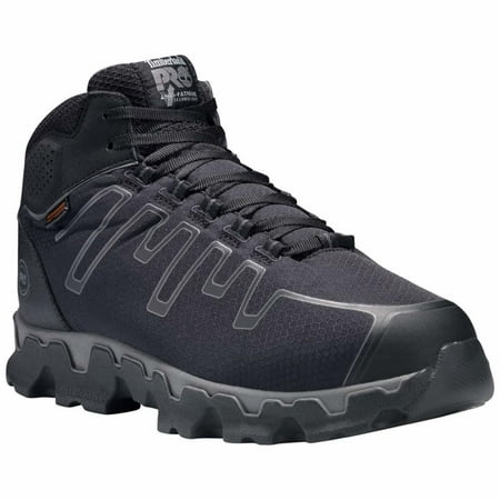 

Timberland PRO Powertrain Unisex Alloy Toe Met Guard Work Boot Size 10(W)