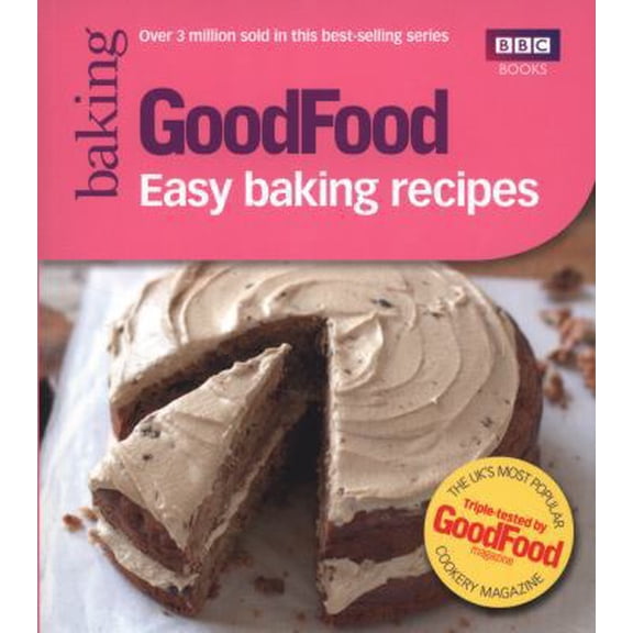 Pre-Owned GoodFood: Easy Baking Recipes (Paperback) 1849904707 9781849904704