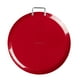 thumbnail image 4 of Comal Vasconia de 30 cm Rojo, 4 of 4