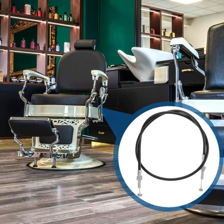 Salon Furniture Mobile Salon Chair Portable Reclining Chair