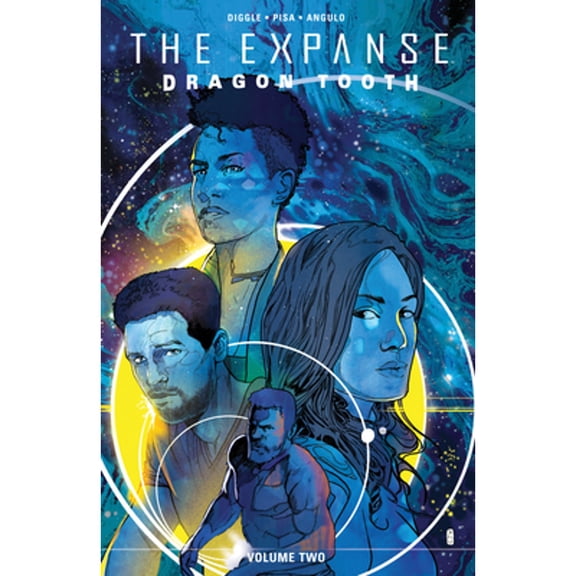 Pre-Owned The Expanse: Dragon Tooth Vol. 2, 9781608861736, 1608861732, Paperback,