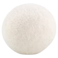 thumbnail image 3 of Domqga Laundry Dryer Balls, Laundry Wool Balls,6Pcs 6cm Natural Wool Dryer Balls Water Absorption Eliminates Static Laundry Drying Replacement, 3 of 8
