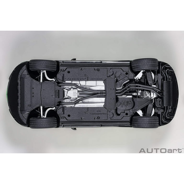 Autoart 79169 Lamborghini Urus Verde Selvans 1 by 18 Scale Autoart 79169 Lamborghini Urus Verde Selvans 1 by 18 Scale