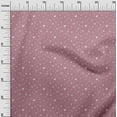 thumbnail image 2 of oneOone Georgette Viscose Pink Fabric Flamingo Diy Clothing Quilting Fabric Print Fabric By Yard 42 Inch Wide, 2 of 4