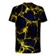 thumbnail image 5 of Camisetas de Manga Corta para Hombre Imprimir Cuello Redondo Camiseta de Moda Casual, Camiseta de Disfraz de Poliéster para Uso Al Aire Libre, Diario Y de Verano de Primavera, 5 of 5
