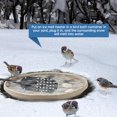 thumbnail image 3 of Deicer,Outdoors Winter 200w Shut Off Waterer Pond De-icer Water With Auto Shut Winter 200w Pond 200w Pond De-icer Heater Heated With Water Heater Heated Auto Shut Off Heated With Auto, 3 of 7