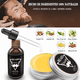 thumbnail image 2 of Kit De Cuidado De Barba Y Bigote Para Hombre Malubero Malu1701, 2 of 3