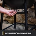 thumbnail image 5 of Oklahoma Joe's® Blackjack Kettle Charcoal Grill, 5 of 13