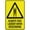 Warning Sign 3, variant on Always Face Ladder Vintage Sign - 8"x12" Metal Warning Sign, Use Both Hands Climb Slowly, Home Farm Bar Coffee Shop Decor