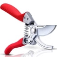 thumbnail image 1 of Tijeras de podar Kynup de acero SK-5, uso rudo, rojas, 1 of 8