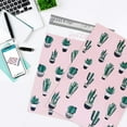 thumbnail image 5 of Pack It Chic - 10X13 (100 Pack) Cactus & Succulents Poly Mailer Envelope Plastic Custom Mailing & Shipping Bags - Self Seal, 5 of 7