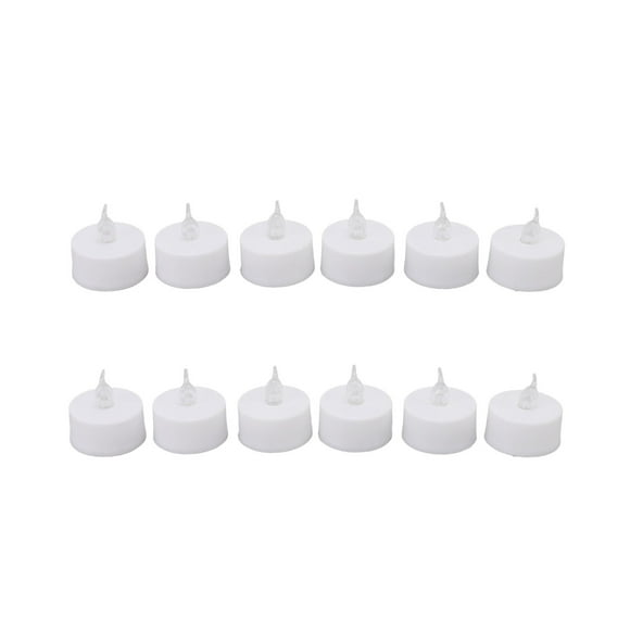LED Candle Light, Tea Lights 12Pcs For Holiday