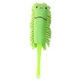 thumbnail image 4 of Cepillo suave de microfibra para polvo perfecl Plumero lavable verde, 4 of 8