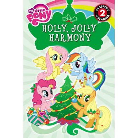- My Little Pony: Holly, Jolly Harmony