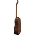 thumbnail image 6 of Sawtooth Acoustic Guitar with Padded Case, Tuner, Stand, Strap & Picks - Dreadnought Folk Guitar with Spanish Pickguard, 6 of 12