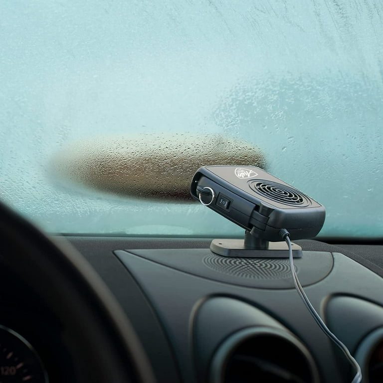 AutoDrive 12-Volt Window Defogger and Fan. Fits All Vehicle Makes and  Models - Walmart.com