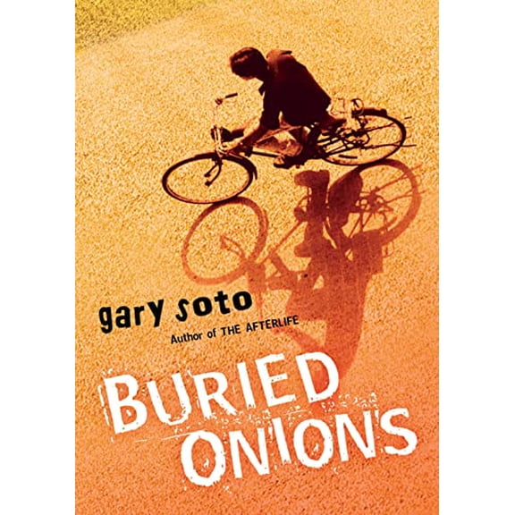 Pre-Owned Buried Onions (Paperback) 0152062653 9780152062651