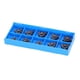thumbnail image 3 of 10 Uds insertos de roscado torno CNC portaherramientas de torneado de hoja de carburo Indexable 16ER AG60(EM598L), 3 of 10