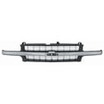 thumbnail image 1 of Parrilla Silverado 1999 A 2002 Chevrolet Crom TONG YANG ., 1 of 4