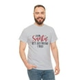 thumbnail image 5 of Unisex Christmas Heavy Cotton Tee Dear Santa Let's Just Pretend I Tried, 5 of 10