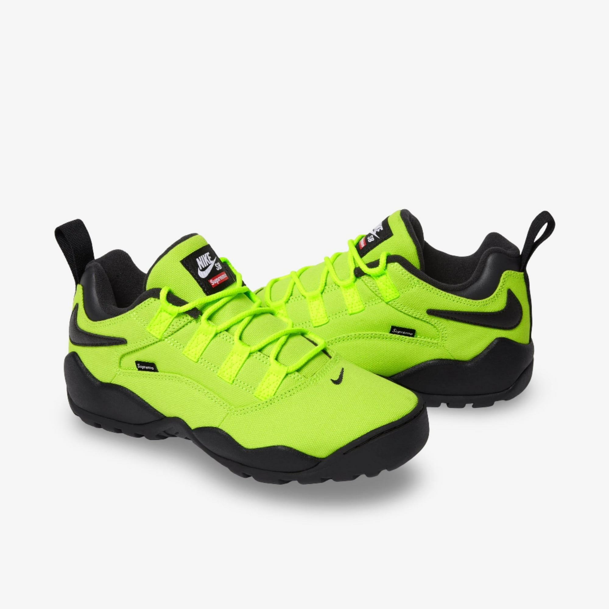 Men s Nike SB Darwin Low x Supreme Volt 2024 FQ3000 700 Walmart
