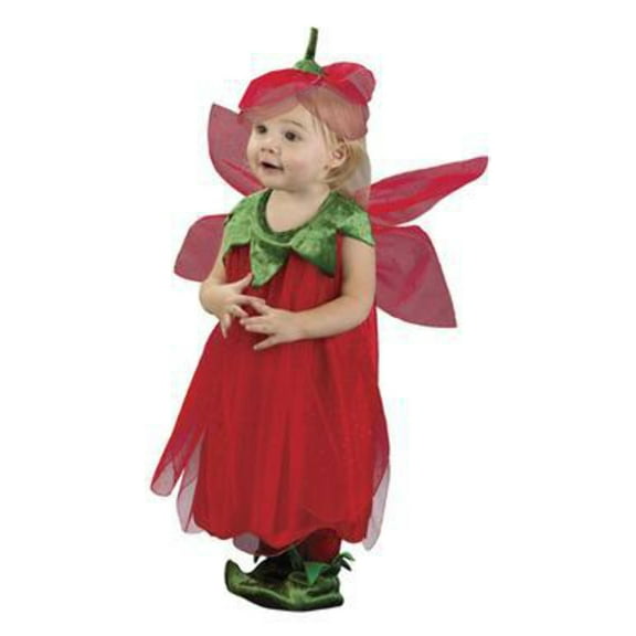Red Strawberry Fairy Walker