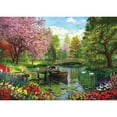 thumbnail image 2 of DIY 5D Full Drill Diamond Painting Kits Embroidery Cross Stitch Arts Mural Decor Xmas Gift, 2 of 9