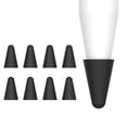 thumbnail image 3 of Replacement Tip 5-Pack Nib Replacement Nib Cover Compatible For Apple Pencil 1/2, 3 of 3
