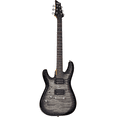 thumbnail image 3 of Guitarra Eléctrica Para Zurdo Schecter Charcoal Burst C-6 Plus, 3 of 5