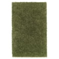 thumbnail image 2 of Dalyn Belize Shag Area Rug BZ100 Spa Blue Solid Shag, 2 of 11