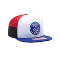 thumbnail image 3 of Paris Saint Germain - Chroma Snapback Chapeau (Fan Ink), 3 of 5