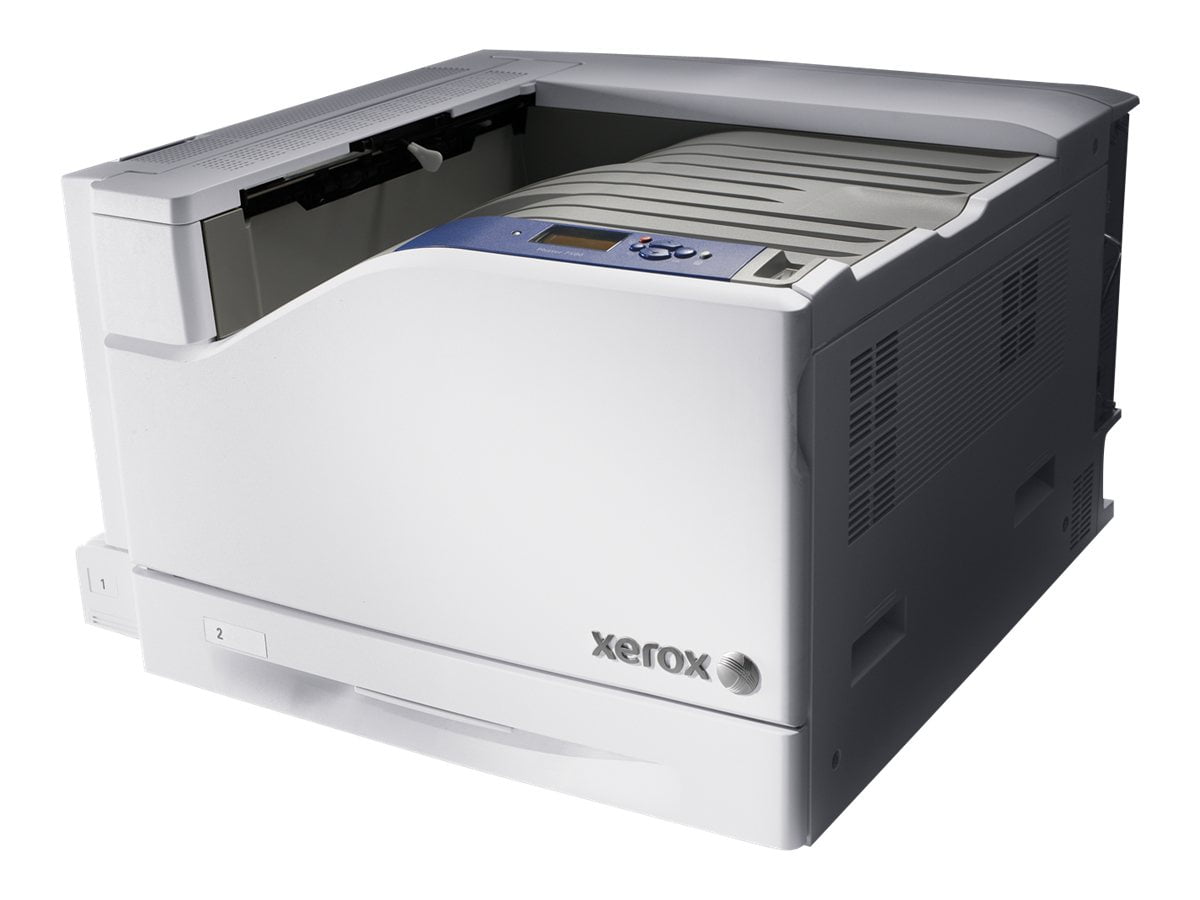 Xerox 7500 сброс печки