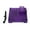 Transparent purple, variant on lanema Housing Case for Game Player Gaming Accessories Game Console Base Shell