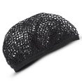thumbnail image 3 of Red de camuflaje para cascos M1, M35, M88 - 1 pieza de nailon negro, 3 of 8