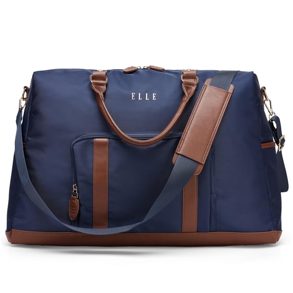Bolso de Fin de Semana ELLE Luxe Journey 30L en Cuero Vegano de Sarga
