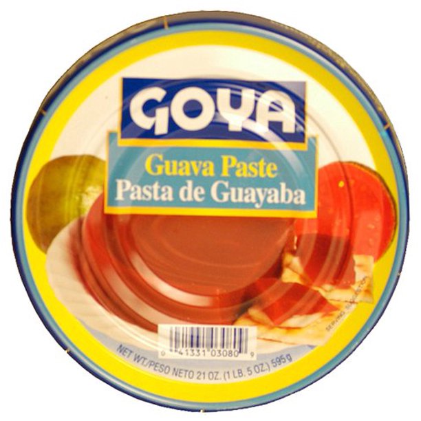 Goya Guava Paste 21 oz. (Pack of 3)