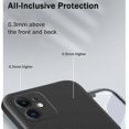 thumbnail image 3 of Funda de silicona para iPhone 14 Pro, color gris, 3 of 5