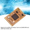 thumbnail image 4 of Carte de Développement, Double Noyau 264KB Bras Pré Installé V2.6 Firmware Durable Console de Jeu Cable Board 2MB Flash pour Console de Jeu, 4 of 8
