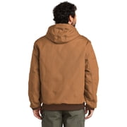 Carhartt Quilted-Flannel-Lined Duck Active Jac