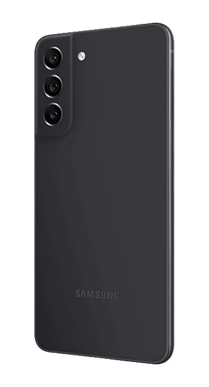 Samsung Galaxy S21 FE 5G 128GB AT&T Unlocked / GSM Unlocked Smartphone - Graphite