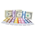 thumbnail image 5 of PAP-R Currency Straps 1.25" Width - Total $1,000 in $10 Denomination - Self-sealing, Self-adhesive, Durable - 20 lb Paper Weight - Kraft - White, Yellow, 5 of 6