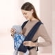 thumbnail image 4 of Mochila Porta Bebé - Elegant Black Adepaton  221268-2, 4 of 9